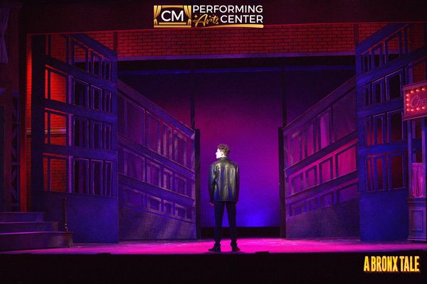 Photos: First Look At CM Performing Arts Center's Production Of A BRONX TALE  Image