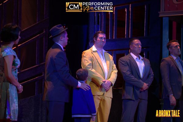 Photos: First Look At CM Performing Arts Center's Production Of A BRONX TALE  Image