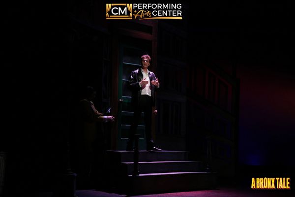 Photos: First Look At CM Performing Arts Center's Production Of A BRONX TALE  Image