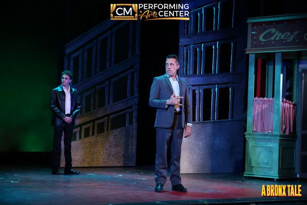 Photos: First Look At CM Performing Arts Center's Production Of A BRONX TALE  Image