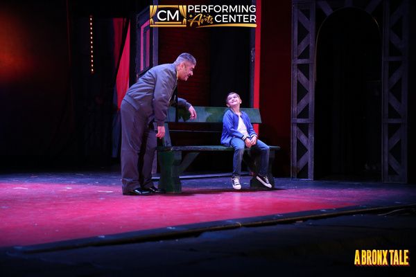 Photos: First Look At CM Performing Arts Center's Production Of A BRONX TALE  Image