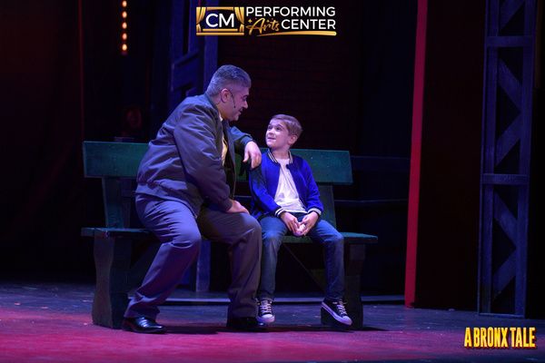 Photos: First Look At CM Performing Arts Center's Production Of A BRONX TALE  Image