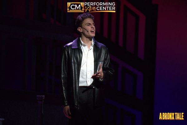 Photos: First Look At CM Performing Arts Center's Production Of A BRONX TALE  Image