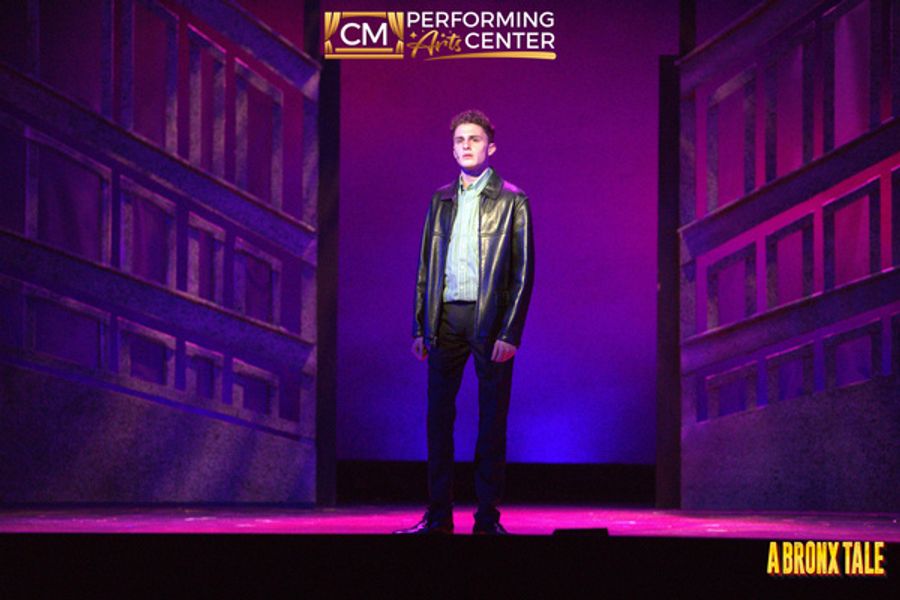 Photos: First Look At CM Performing Arts Center's Production Of A BRONX TALE Image