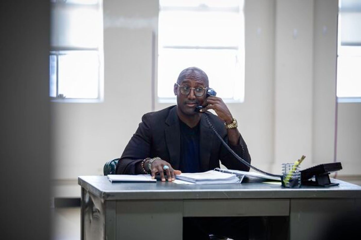 Photos: HIPPEST TRIP- THE SOUL TRAIN MUSICAL Prepares For Its World Premiere!  Image