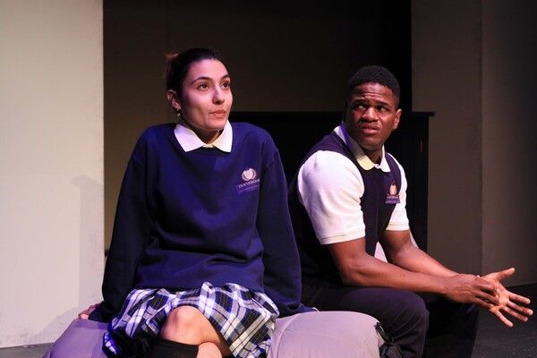 Photos: The Harold Clurman Laboratory Theater Company Presents PIPELINE Photos: The Harold Clurman Laboratory Theater Company Presents PIPELINE Image