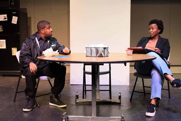 Photos: The Harold Clurman Laboratory Theater Company Presents PIPELINE Photos: The Harold Clurman Laboratory Theater Company Presents PIPELINE Image