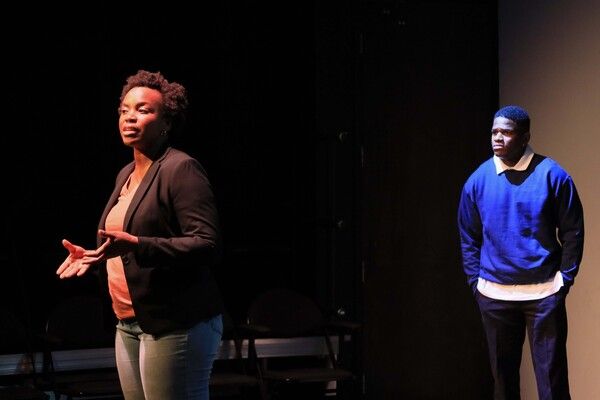 Photos: The Harold Clurman Laboratory Theater Company Presents PIPELINE Photos: The Harold Clurman Laboratory Theater Company Presents PIPELINE Image