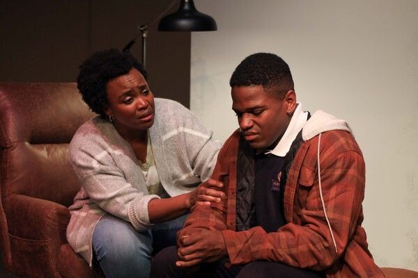 Photos: The Harold Clurman Laboratory Theater Company Presents PIPELINE Photos: The Harold Clurman Laboratory Theater Company Presents PIPELINE Image