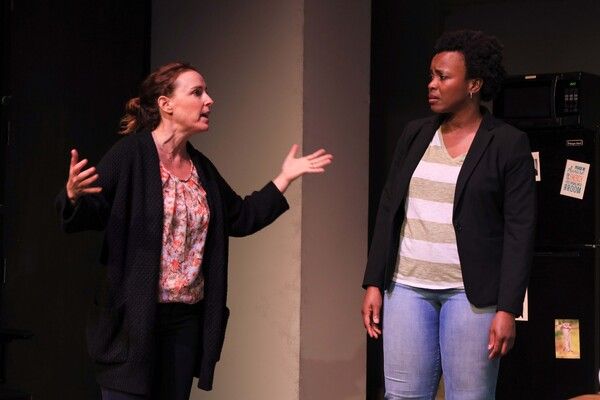 Photos: The Harold Clurman Laboratory Theater Company Presents PIPELINE Photos: The Harold Clurman Laboratory Theater Company Presents PIPELINE Image