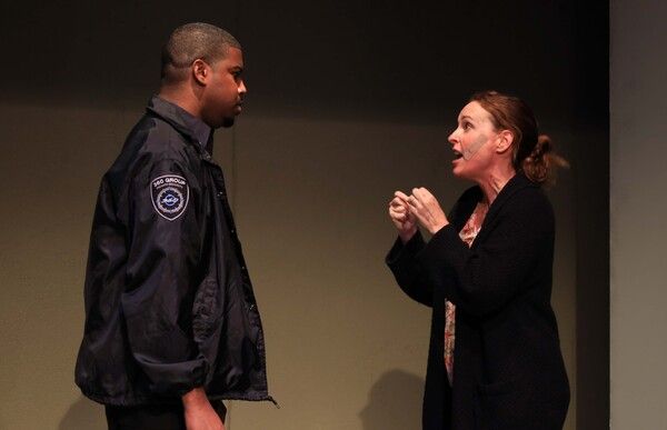 Photos: The Harold Clurman Laboratory Theater Company Presents PIPELINE Photos: The Harold Clurman Laboratory Theater Company Presents PIPELINE Image