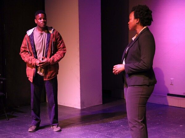 Photos: The Harold Clurman Laboratory Theater Company Presents PIPELINE Photos: The Harold Clurman Laboratory Theater Company Presents PIPELINE Image