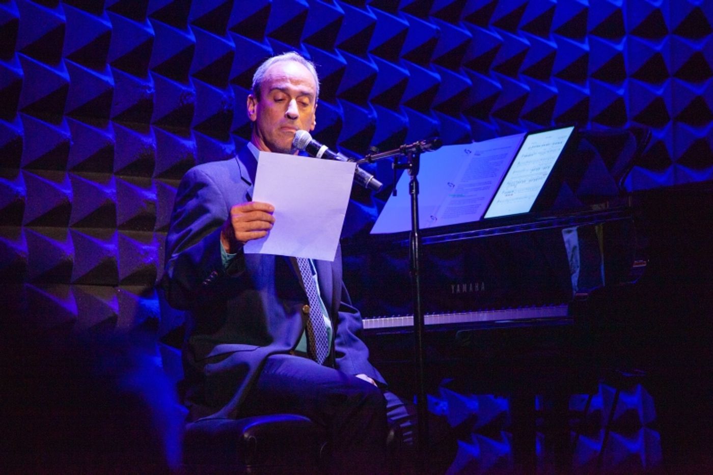 Review: Acidic, Acerbic Jackie Hoffman Gets Blunt In IT'S OVER. WHO HAS WEED? at Joe's Pub  Image