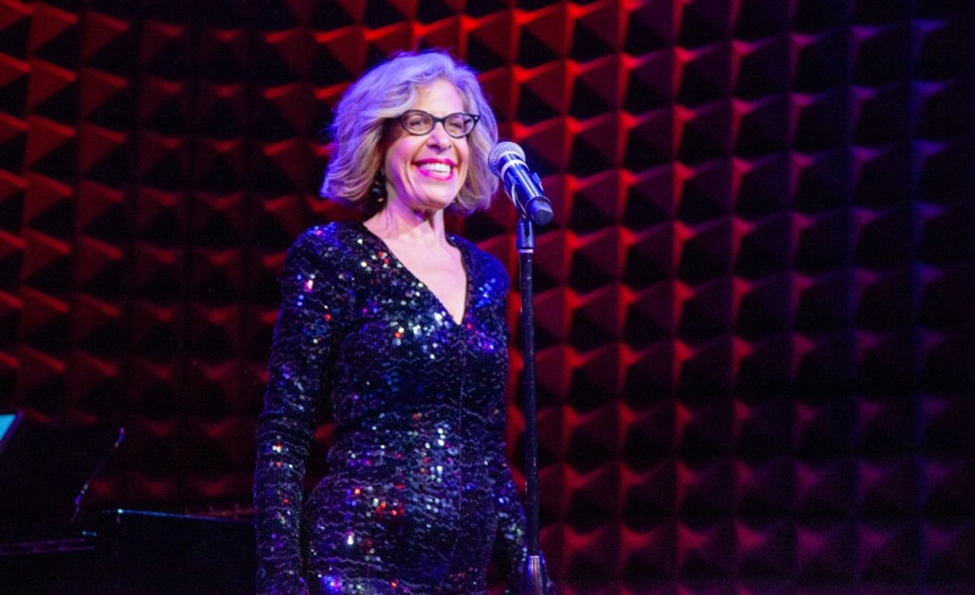 Review: Acidic, Acerbic Jackie Hoffman Gets Blunt In IT'S OVER. WHO HAS WEED? at Joe's Pub  Image