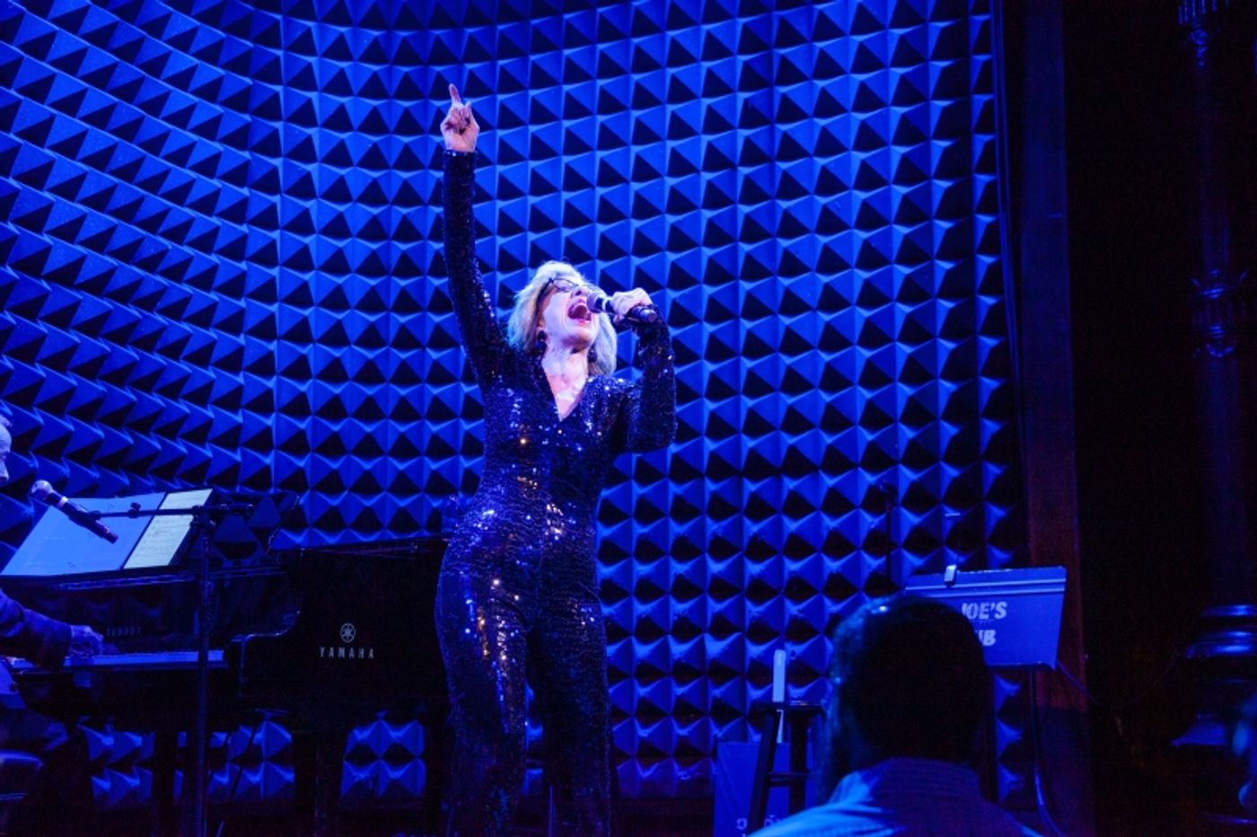 Review: Acidic, Acerbic Jackie Hoffman Gets Blunt In IT'S OVER. WHO HAS WEED? at Joe's Pub  Image