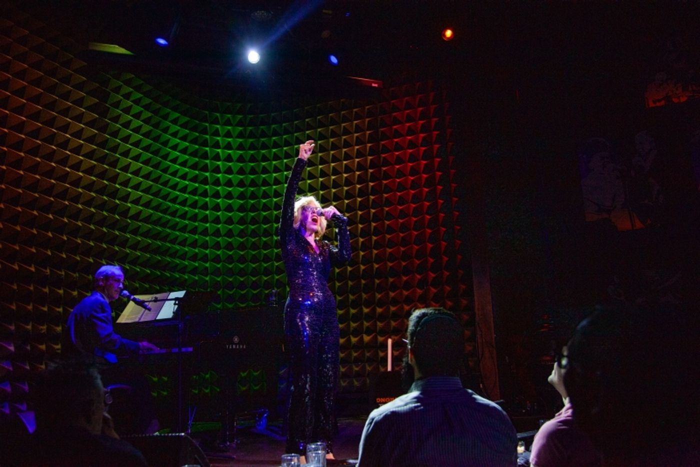 Review: Acidic, Acerbic Jackie Hoffman Gets Blunt In IT'S OVER. WHO HAS WEED? at Joe's Pub  Image