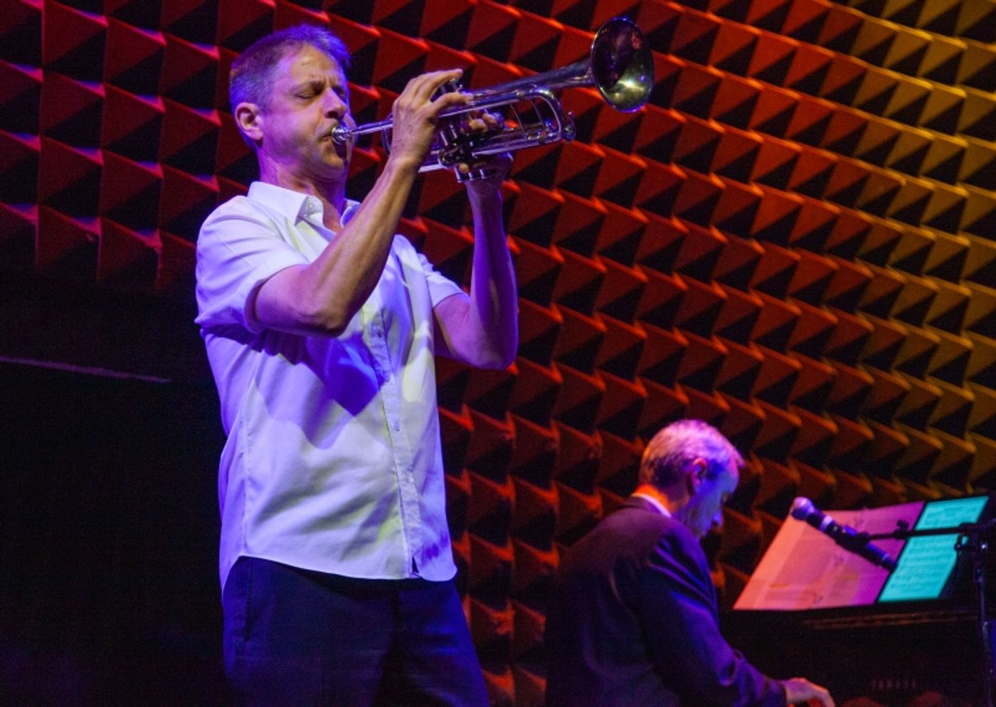 Review: Acidic, Acerbic Jackie Hoffman Gets Blunt In IT'S OVER. WHO HAS WEED? at Joe's Pub  Image