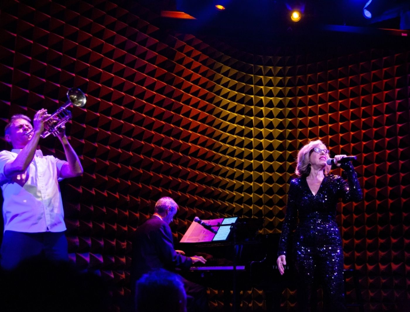 Review: Acidic, Acerbic Jackie Hoffman Gets Blunt In IT'S OVER. WHO HAS WEED? at Joe's Pub  Image