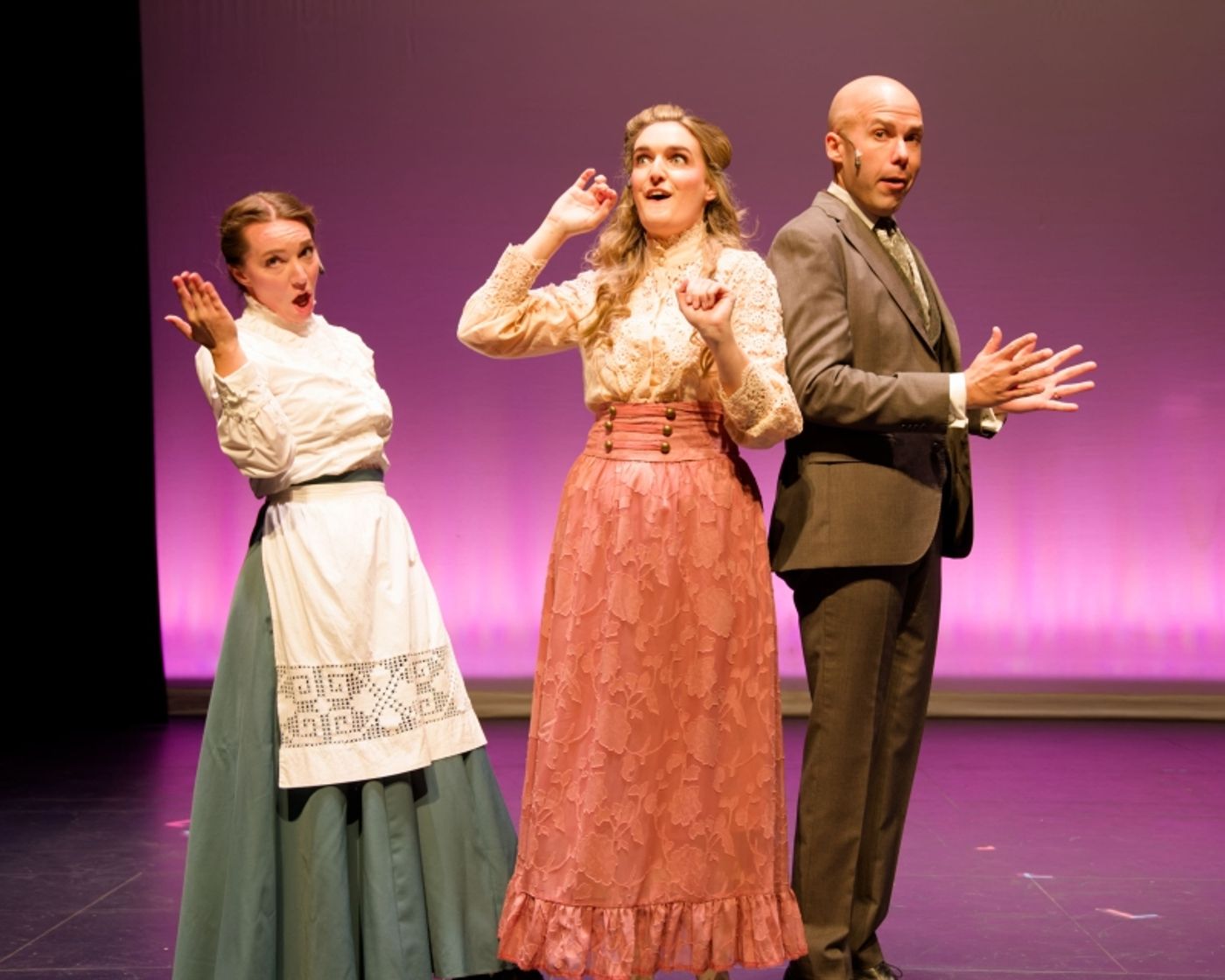 Review: A LITTLE NIGHT MUSIC at Central Florida Vocal Arts  Image
