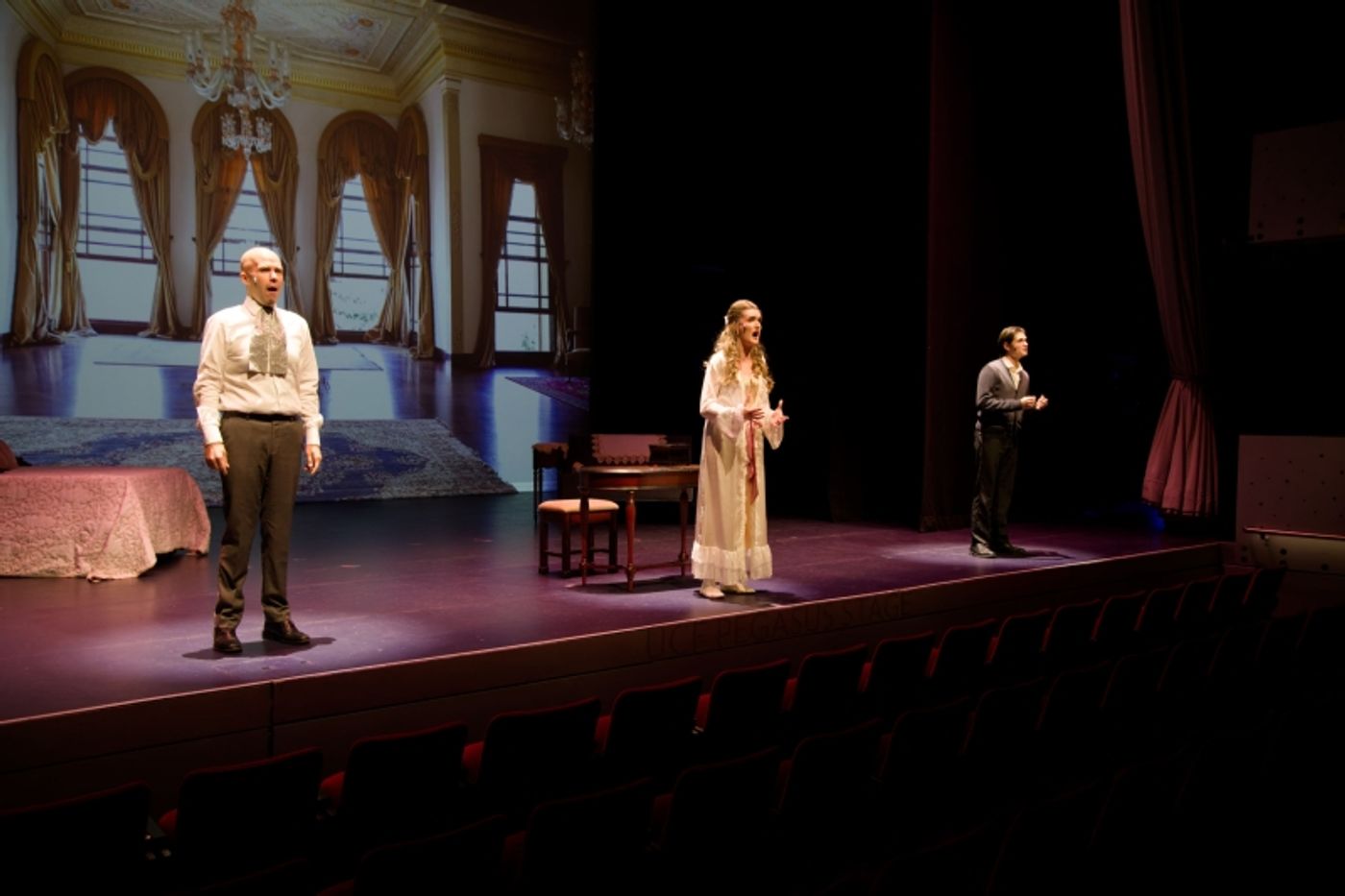 Review: A LITTLE NIGHT MUSIC at Central Florida Vocal Arts  Image