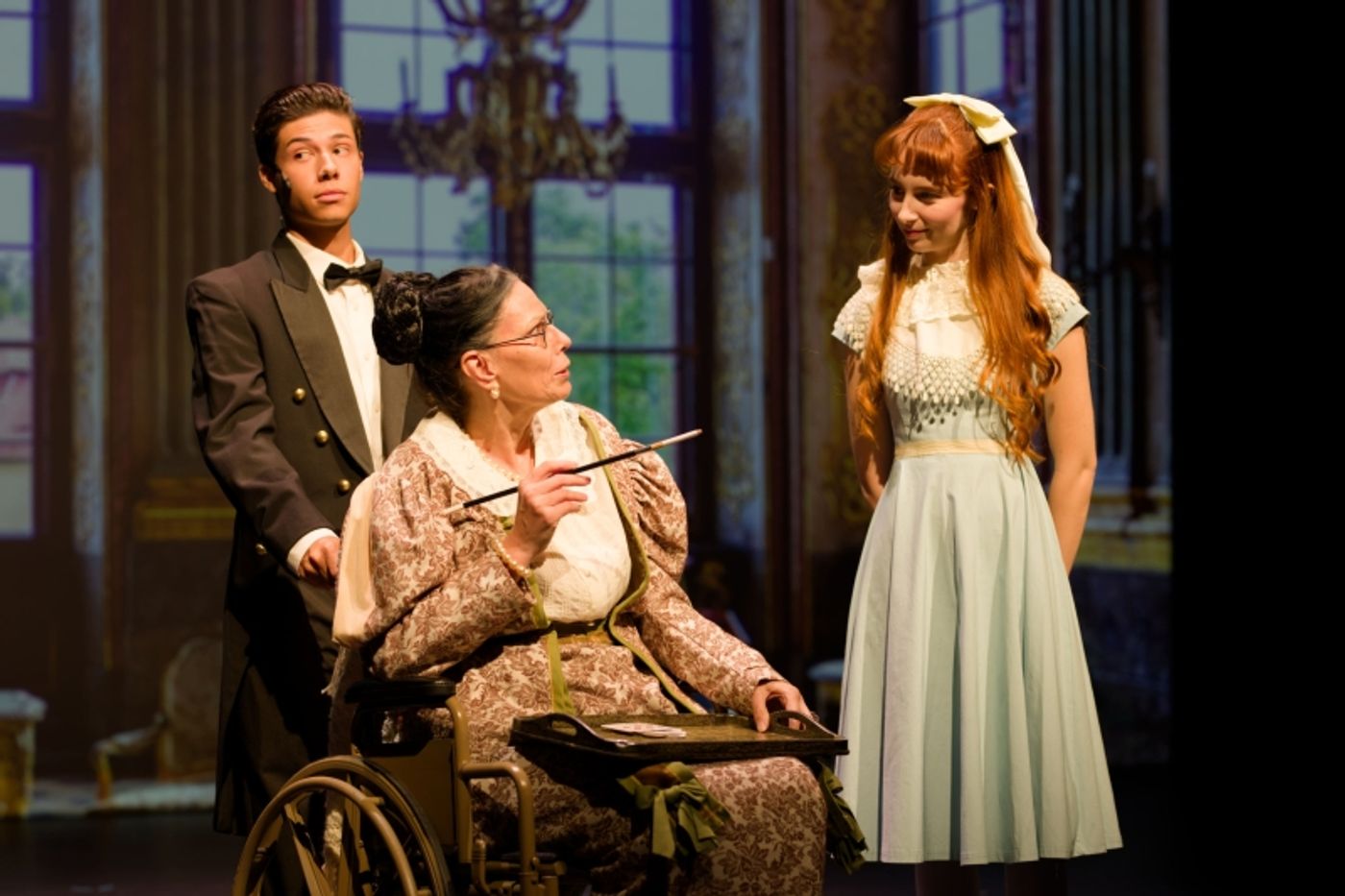 Review: A LITTLE NIGHT MUSIC at Central Florida Vocal Arts  Image