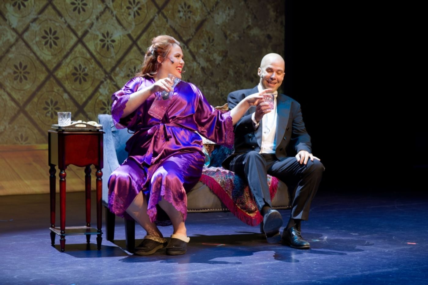 Review: A LITTLE NIGHT MUSIC at Central Florida Vocal Arts  Image