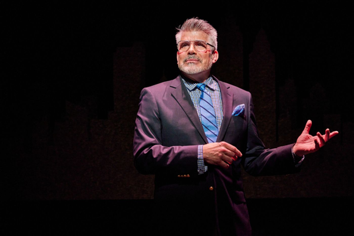 Photos: First Look at PAY THE WRITER Starring Bryan Batt, Marcia Cross, Ron Canada, and More  Image