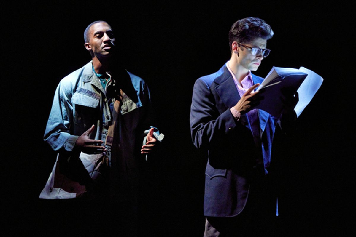 Garrett Turner and Miles G. Jackson at 