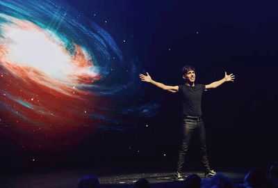 Antonio Díaz Photo