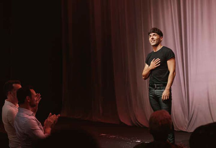 El Mago Pop Production Photo