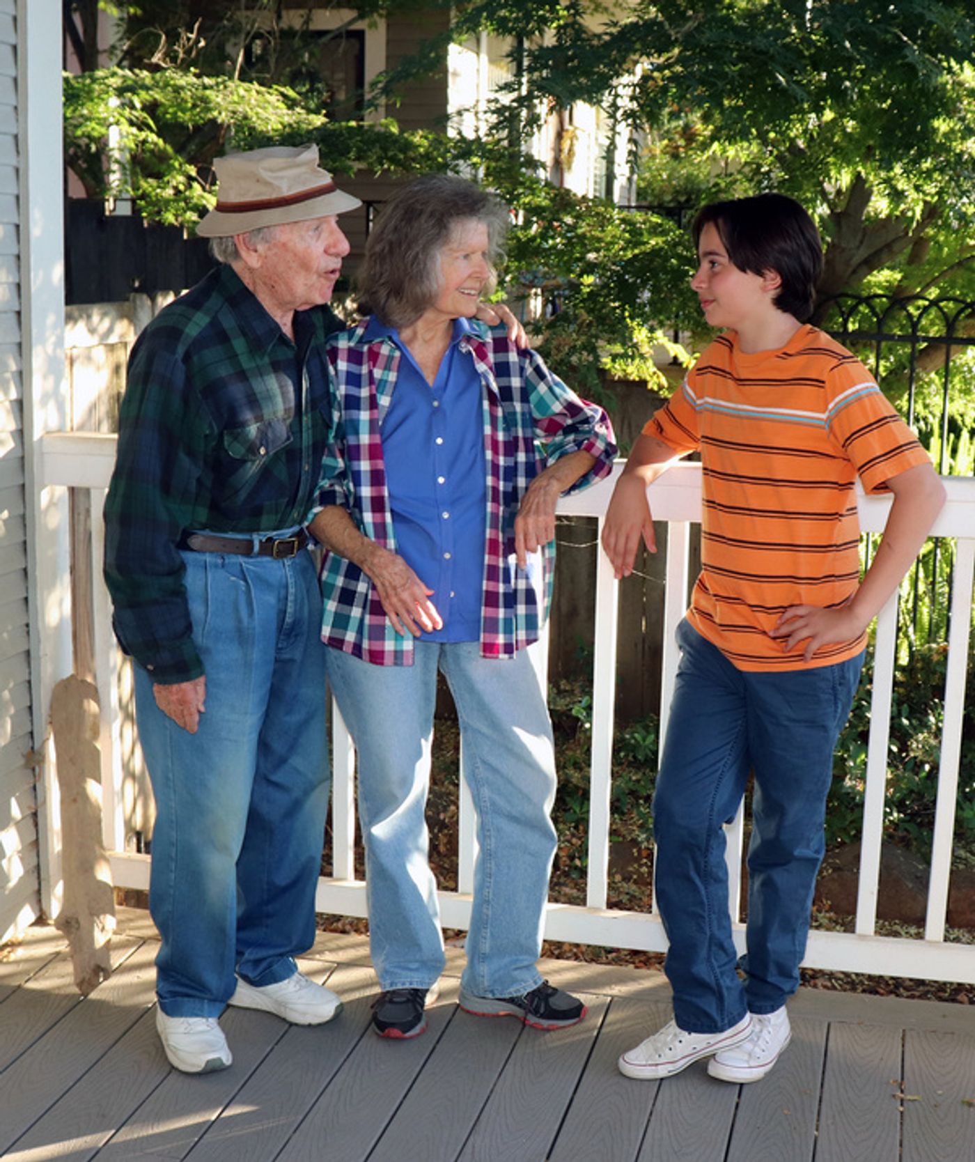 Photos: First Look at ON GOLDEN POND at Sutter Street Theatre Photos: First Look at ON GOLDEN POND at Sutter Street Theatre Image