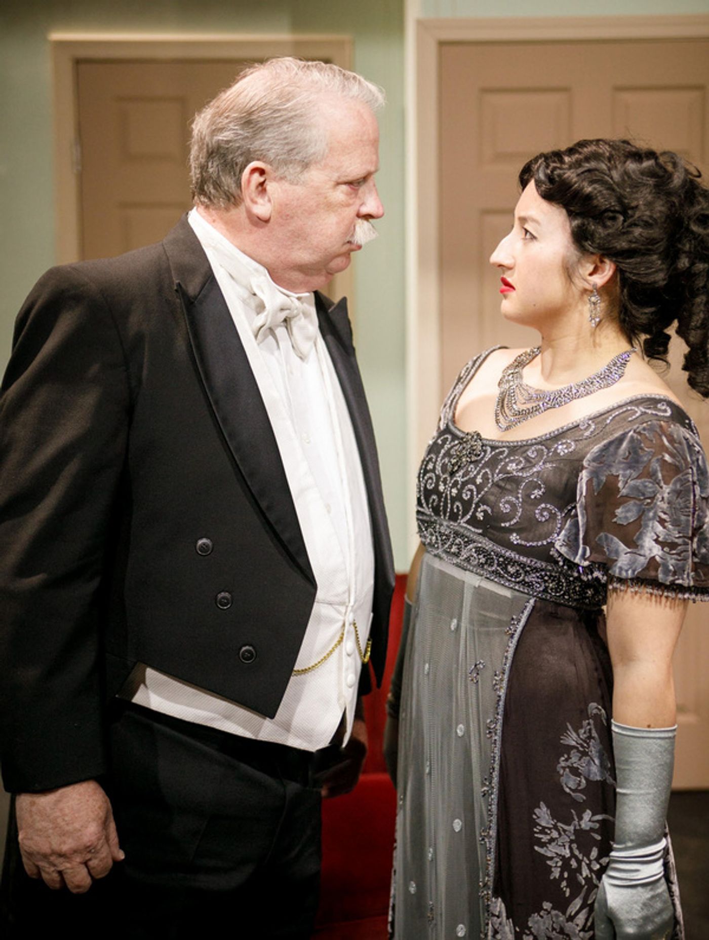 Photos: First Look at Kentwood Players' AN INSPECTOR CALLS at Westchester Playhouse Photos: First Look at Kentwood Players' AN INSPECTOR CALLS at Westchester Playhouse Image