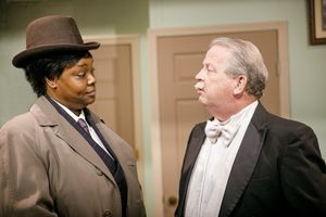 Chiquita Fuller, Ben Lupejkis @ BroadwayWorld Chiquita Fuller, Ben Lupejkis Photo