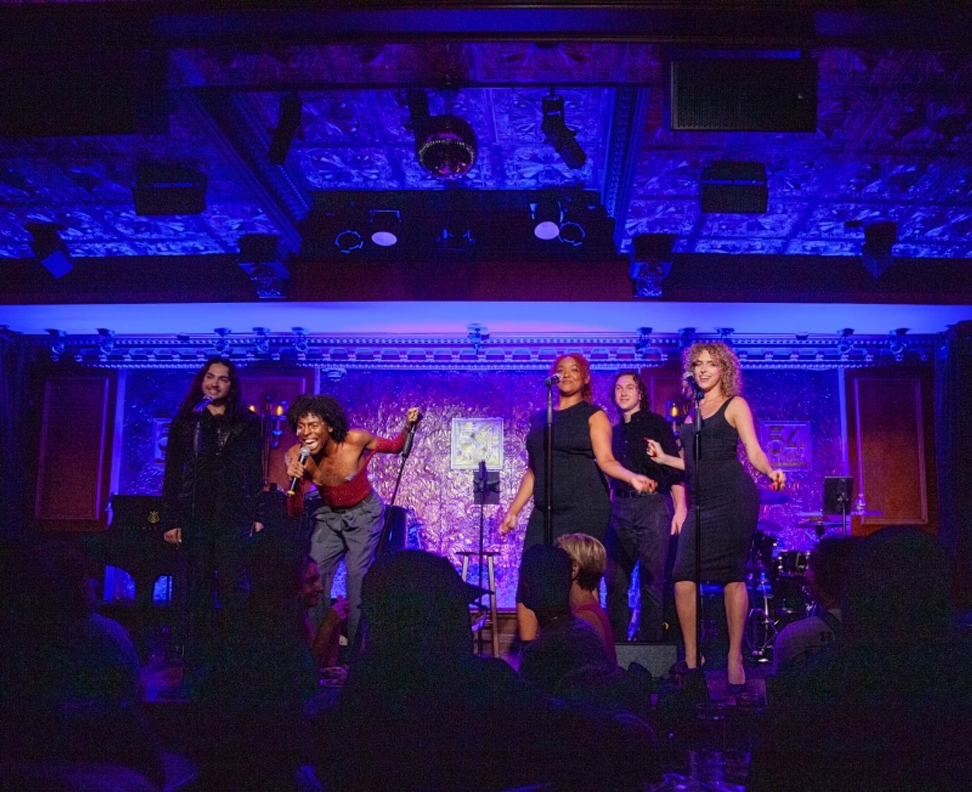 Review: Goofy Gabriel Generally Brings Brooklyn To The Basement With A NIGHT OF HEHE-HAHAS At 54 Below  Image