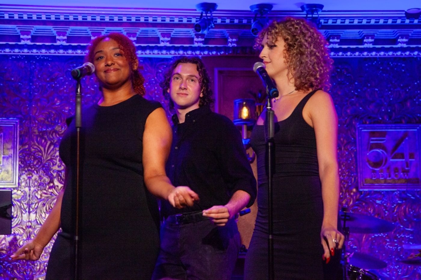 Review: Goofy Gabriel Generally Brings Brooklyn To The Basement With A NIGHT OF HEHE-HAHAS At 54 Below  Image