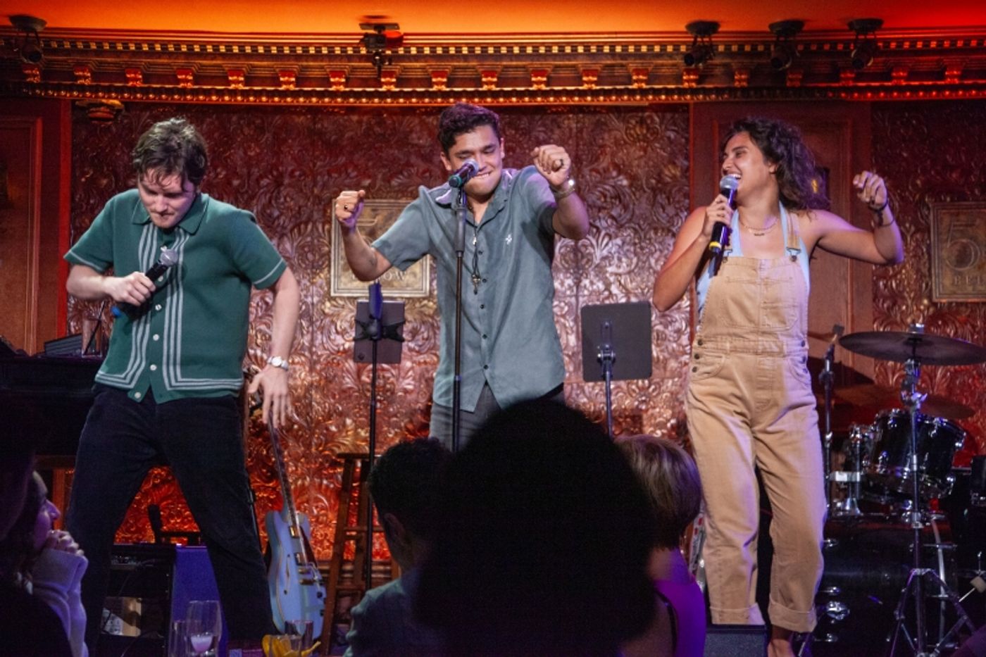 Review: Goofy Gabriel Generally Brings Brooklyn To The Basement With A NIGHT OF HEHE-HAHAS At 54 Below  Image
