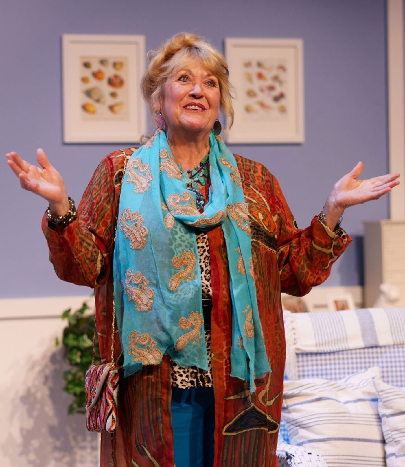 Review: GRAND HORIZONS at Kansas City Actors Theatre  Image