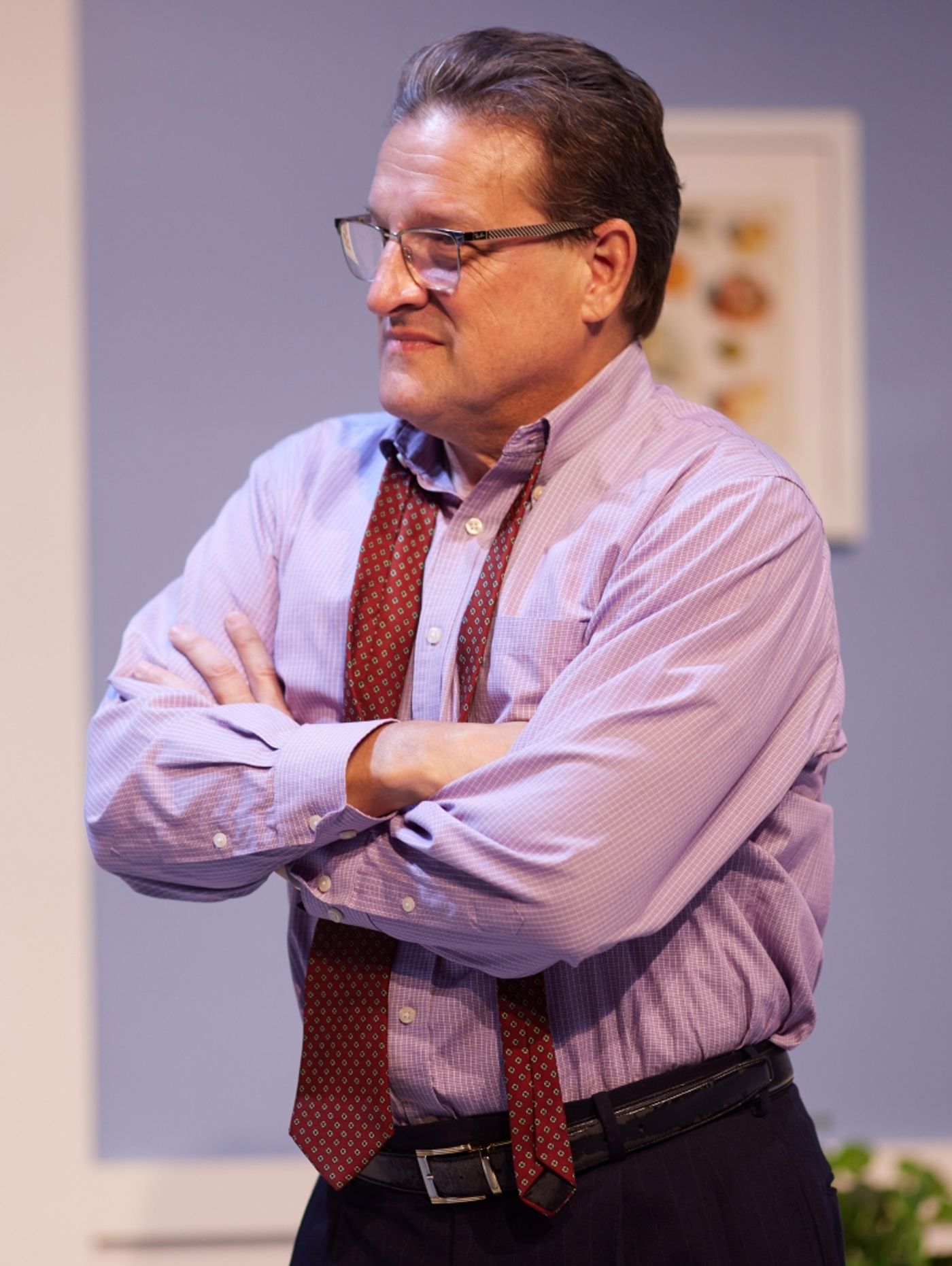 Review: GRAND HORIZONS at Kansas City Actors Theatre  Image