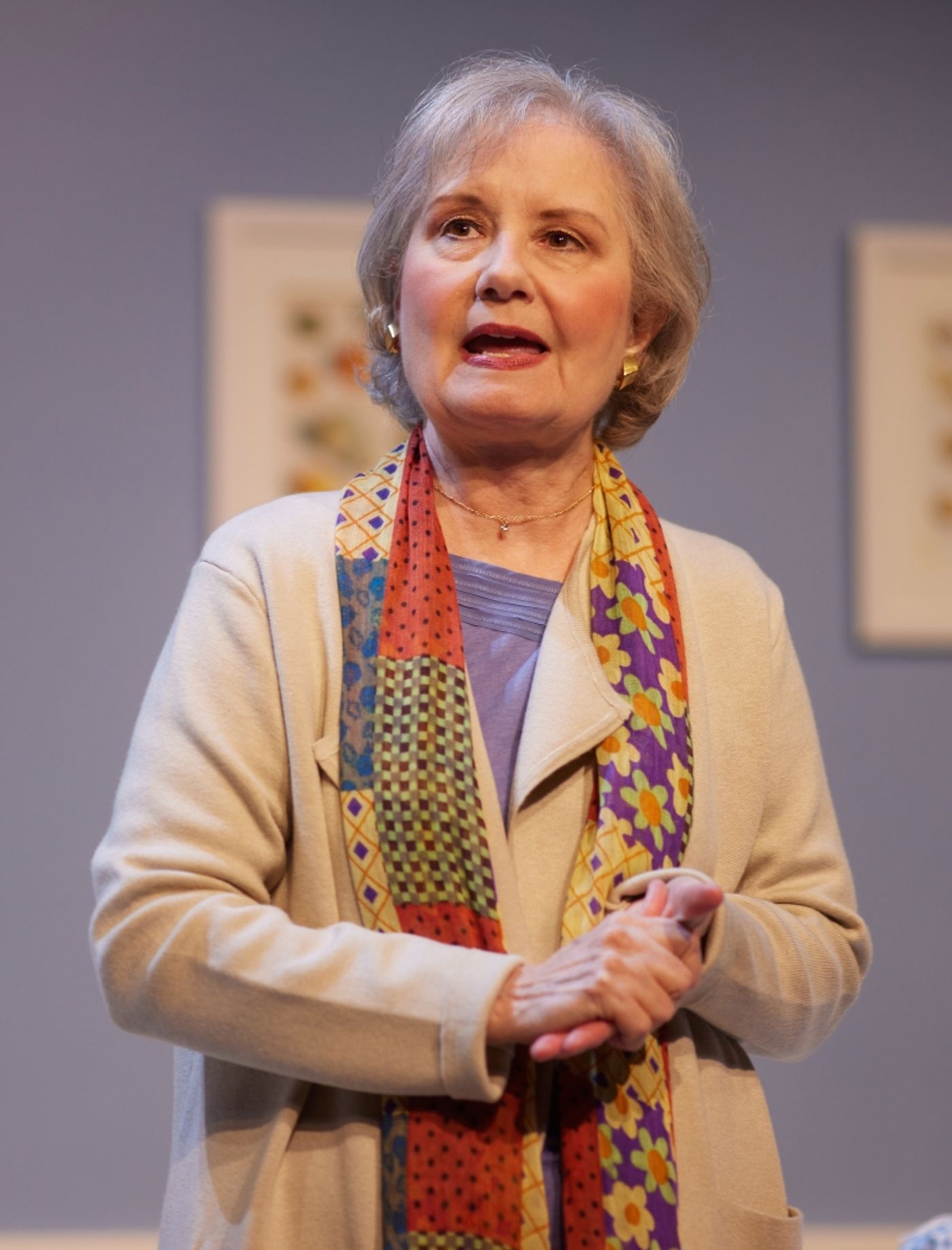 Review: GRAND HORIZONS at Kansas City Actors Theatre  Image