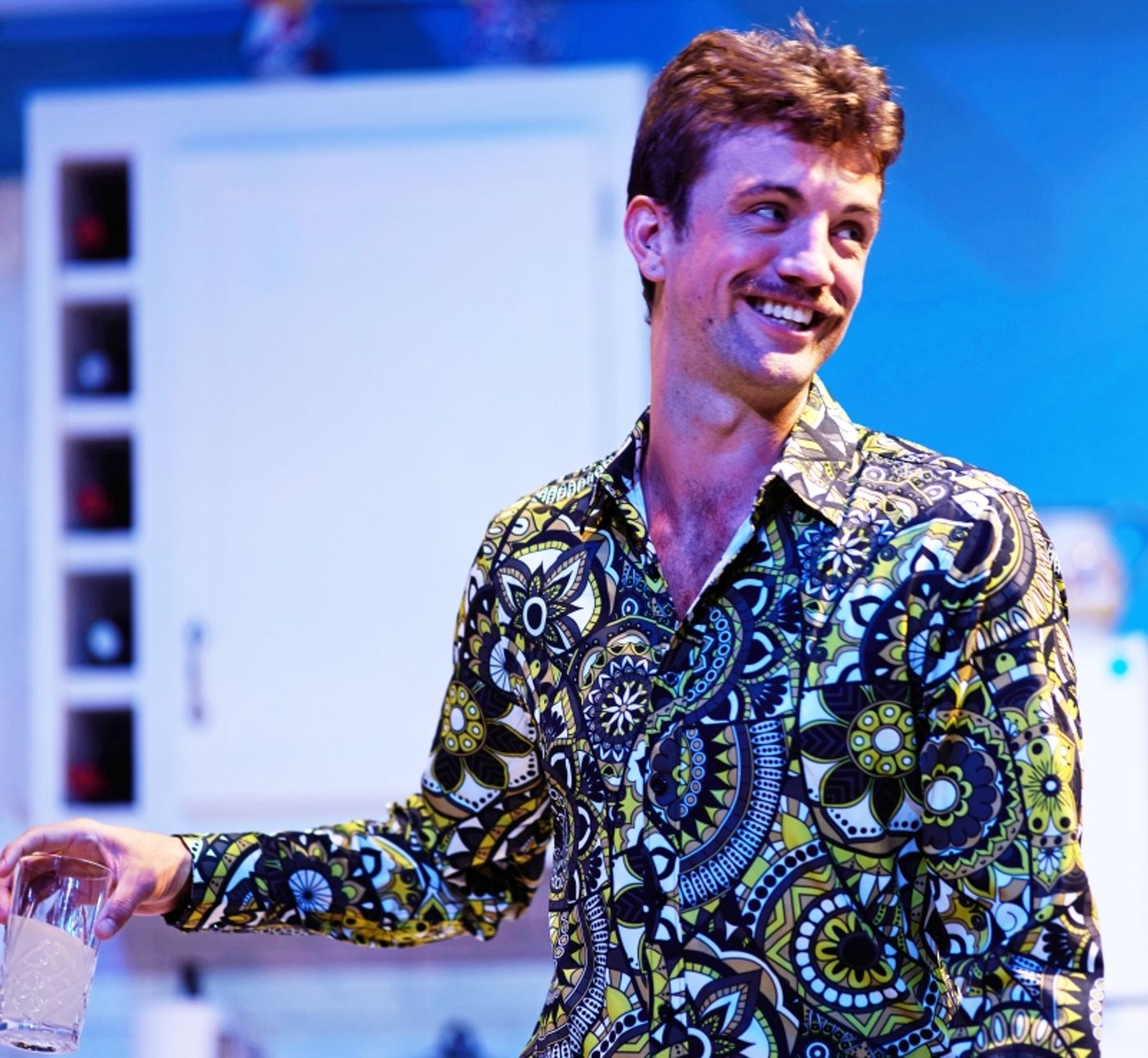 Review: GRAND HORIZONS at Kansas City Actors Theatre  Image