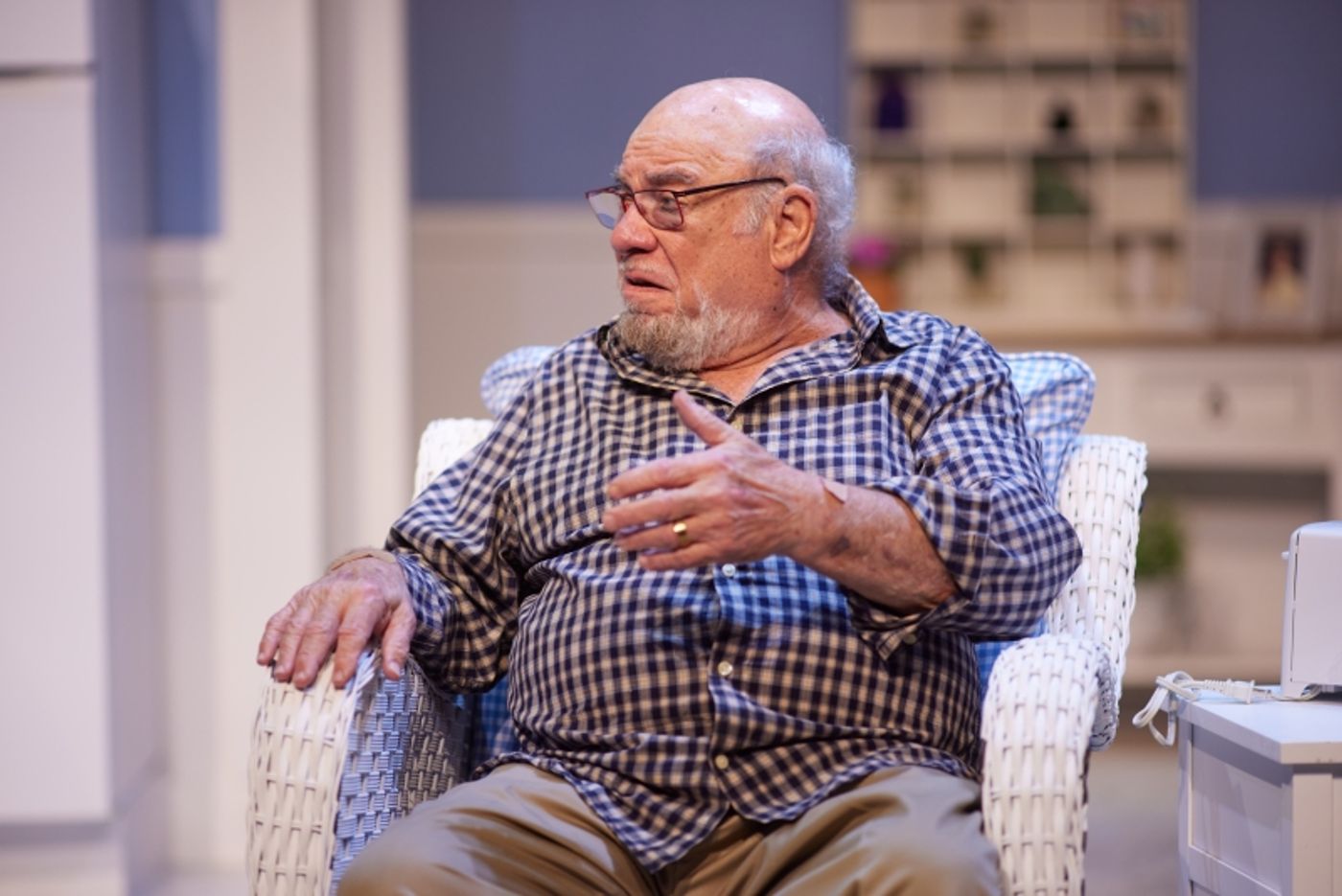 Review: GRAND HORIZONS at Kansas City Actors Theatre  Image