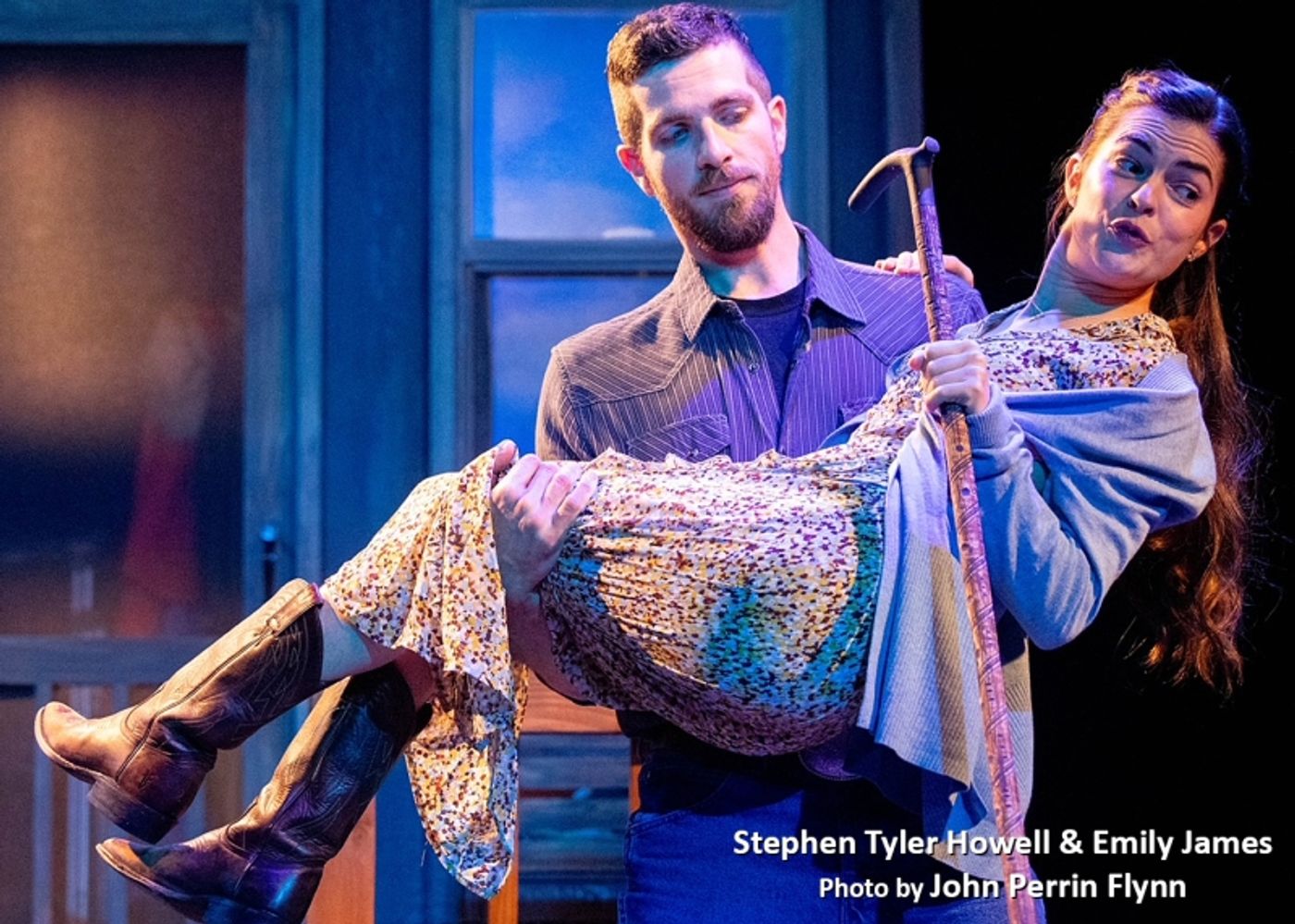 Interview: Playwright Will Arbery Takes on Catholic Conservatives in His HEROES OF THE FOURTH TURNING  Image