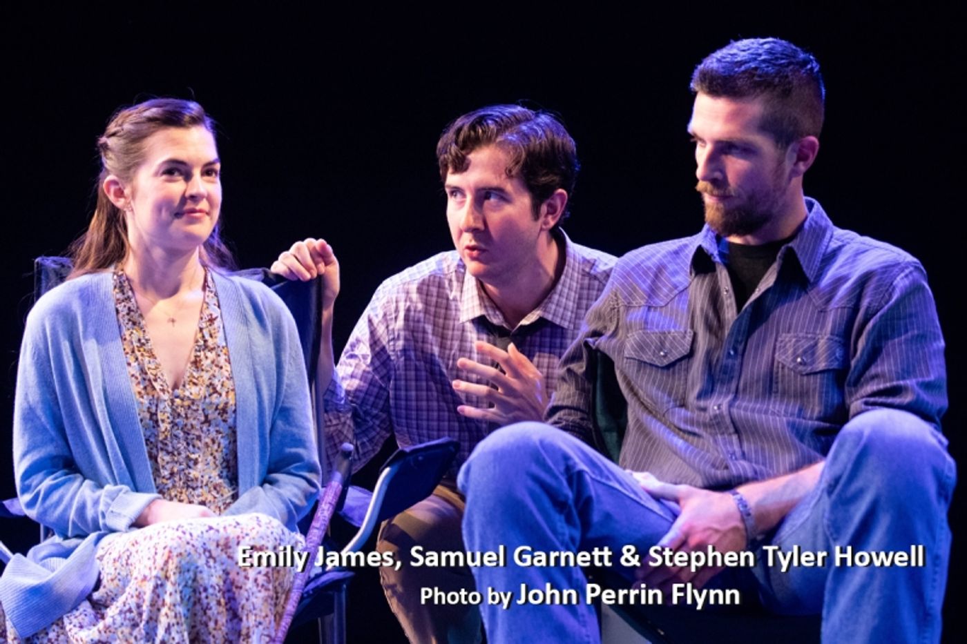 Interview: Playwright Will Arbery Takes on Catholic Conservatives in His HEROES OF THE FOURTH TURNING  Image