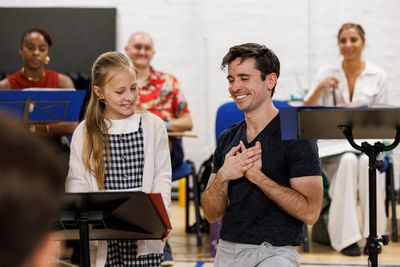 Isla Granville & Matt Doyle  Photo