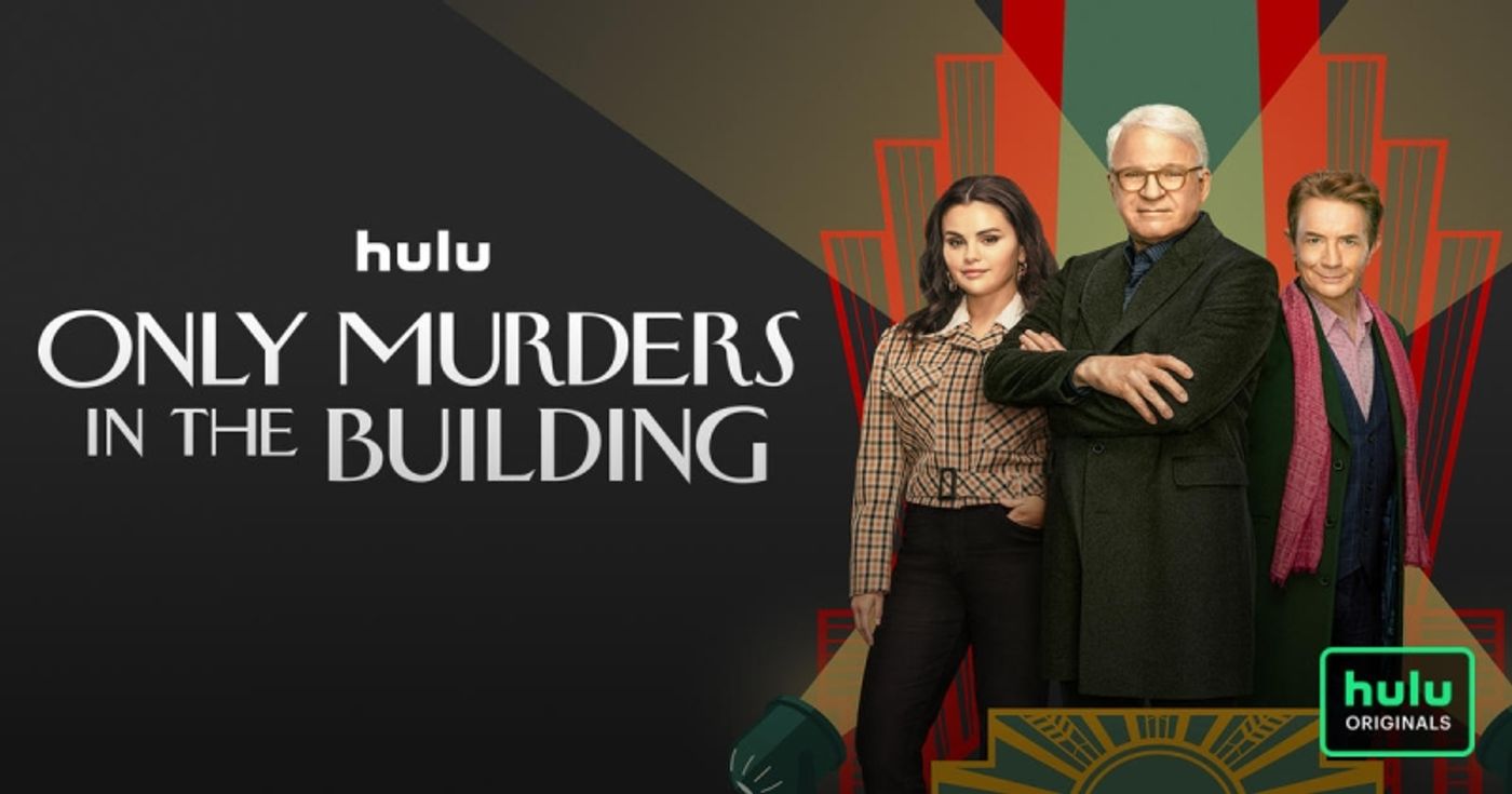 Music Review: Meryl Streep Delivers… Again! This Time on ONLY MURDERS IN THE BUILDING Singing LOOK FOR THE LIGHT  Image