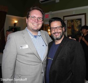 Branden Huldeen & Joe Calarco Photo