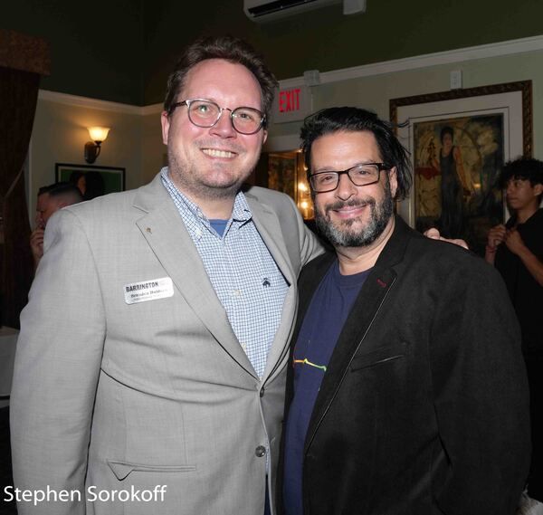 Branden Huldeen & Joe Calarco Photo