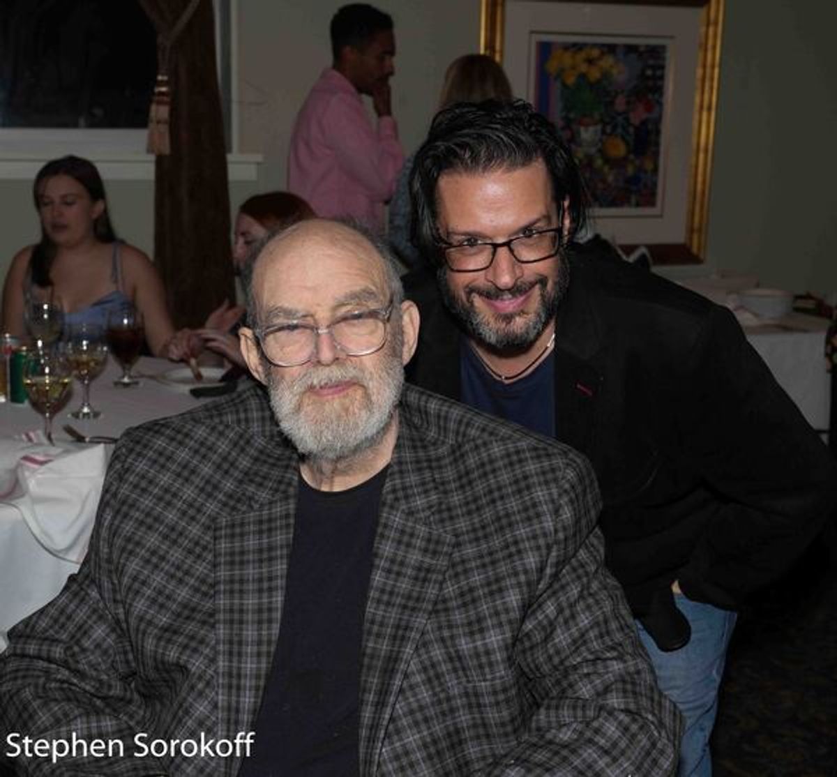 William Finn & Joe Calarco, Director at 