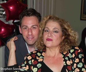 Alan Paul & Mary Testa Photo