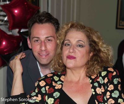 Alan Paul & Mary Testa Photo